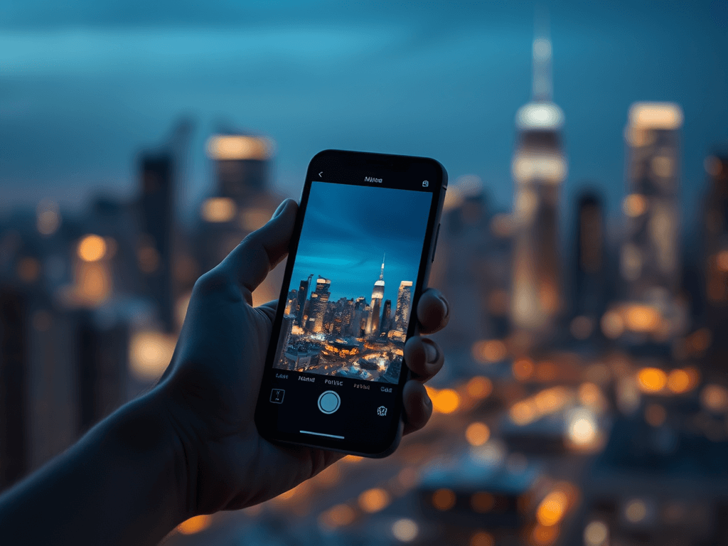 Jak poprawnie korzystać z trybu nocnego w smartfonie?