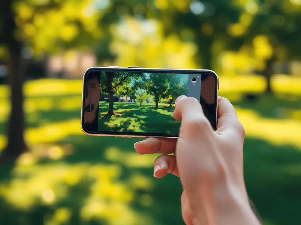 Jak ustawić odpowiednią ekspozycję w aparacie telefonu?