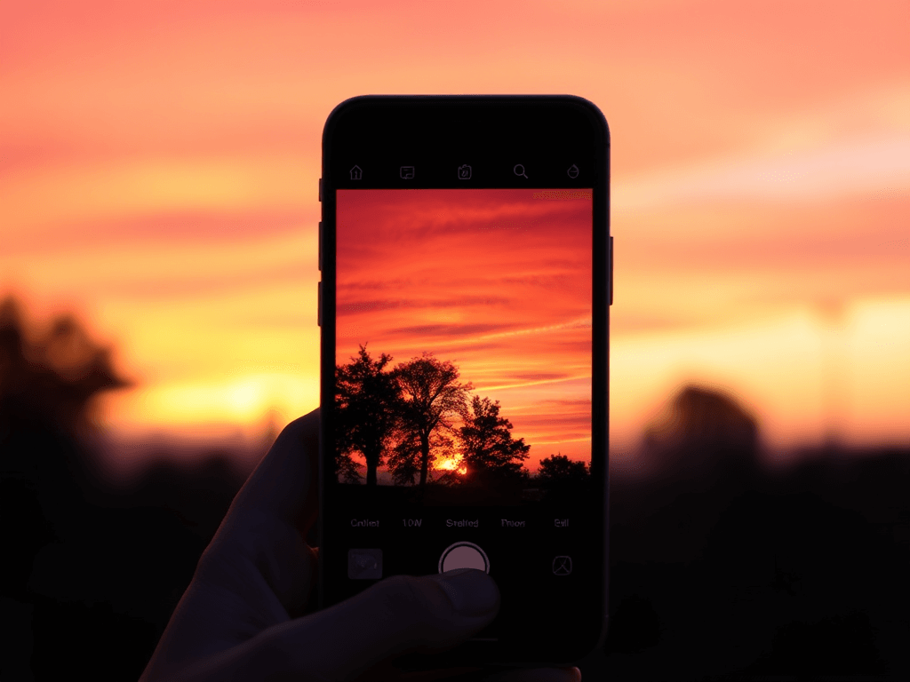 Jak zrobić dobre zdjęcie telefonem?