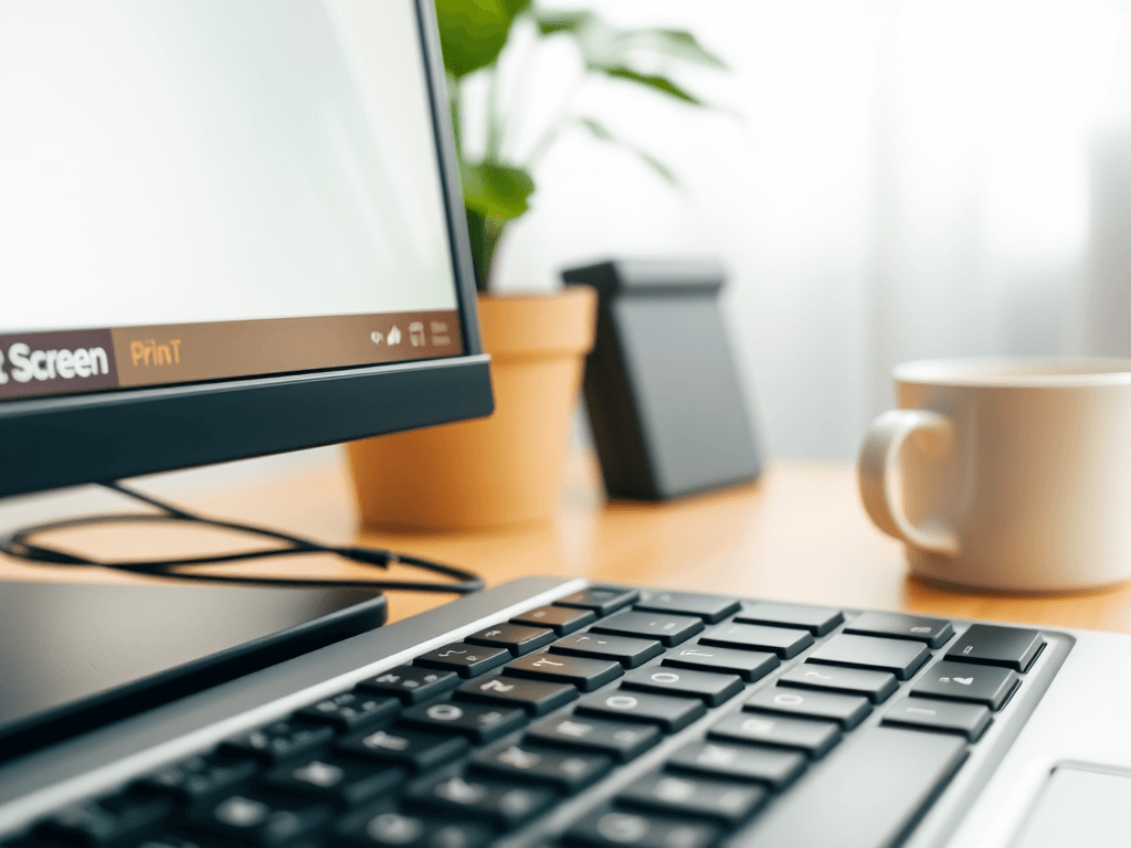 Jak zrobić zdjęcie całego ekranu na Windowsie?