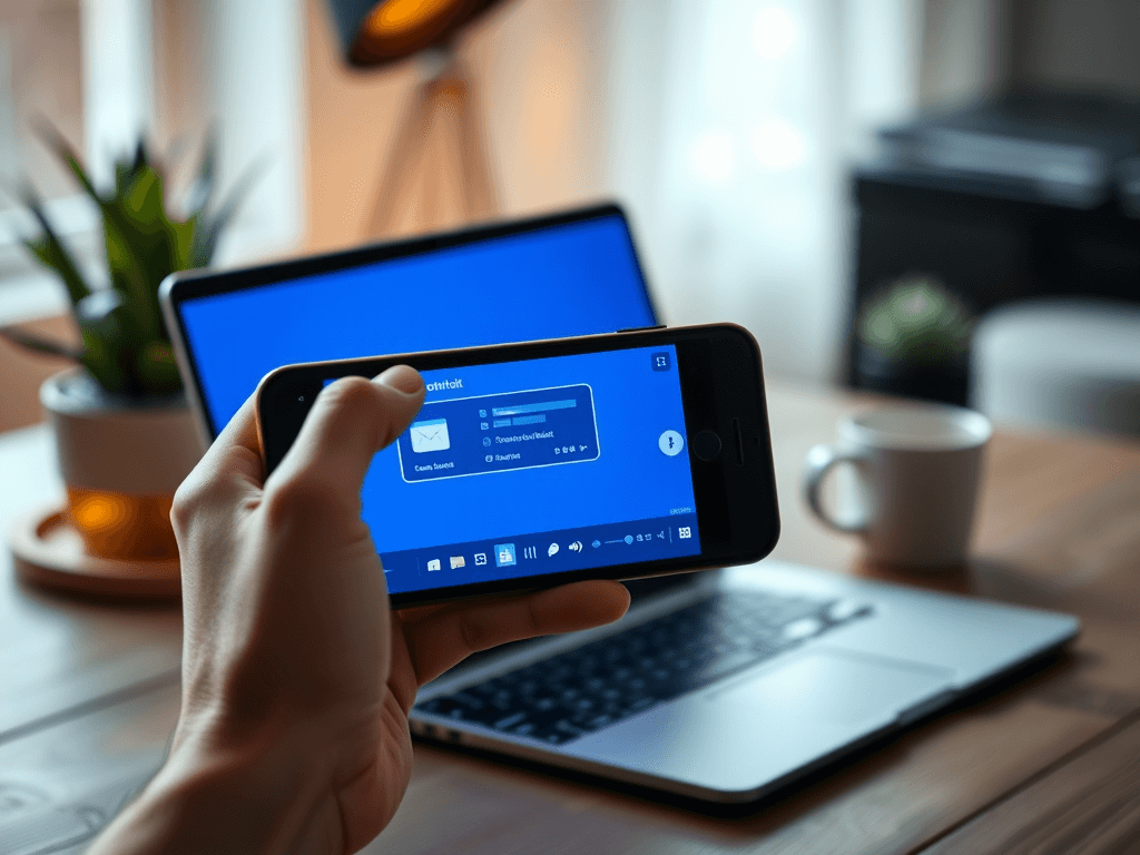 Jak zrobić zdjęcie części ekranu na komputerze?