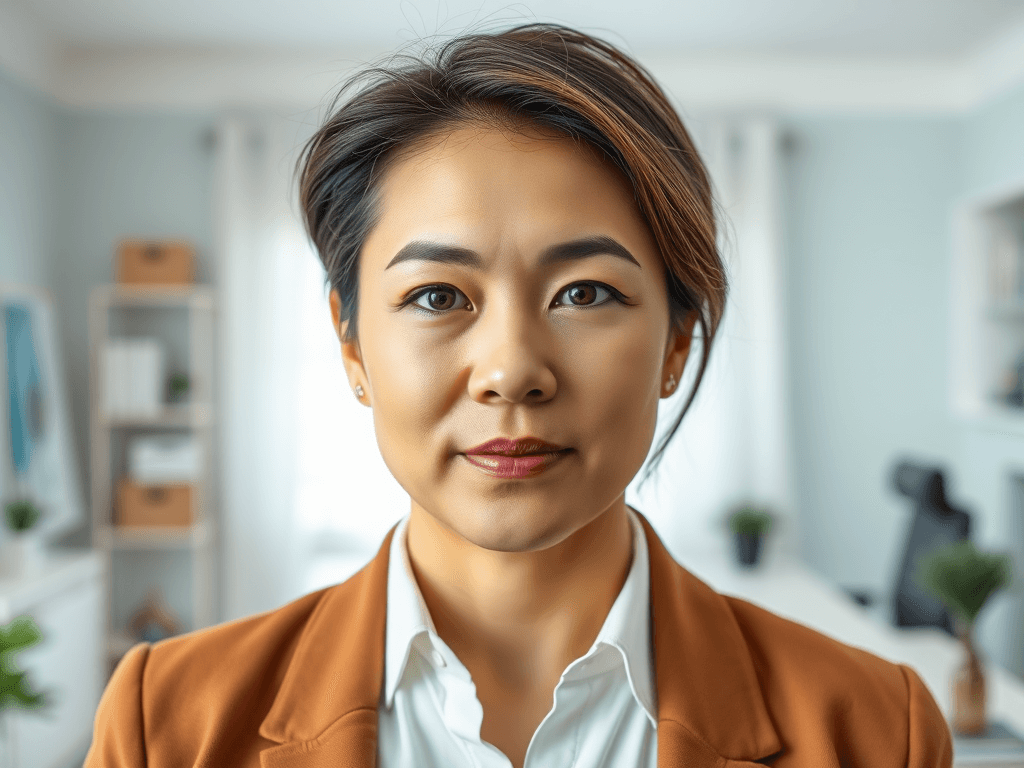 Jak zrobić zdjęcie do legitymacji w domu?