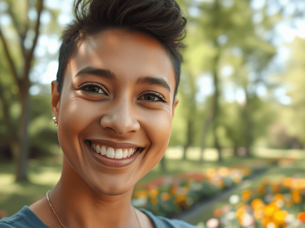 Jak zrobić zdjęcie portretowe telefonem?