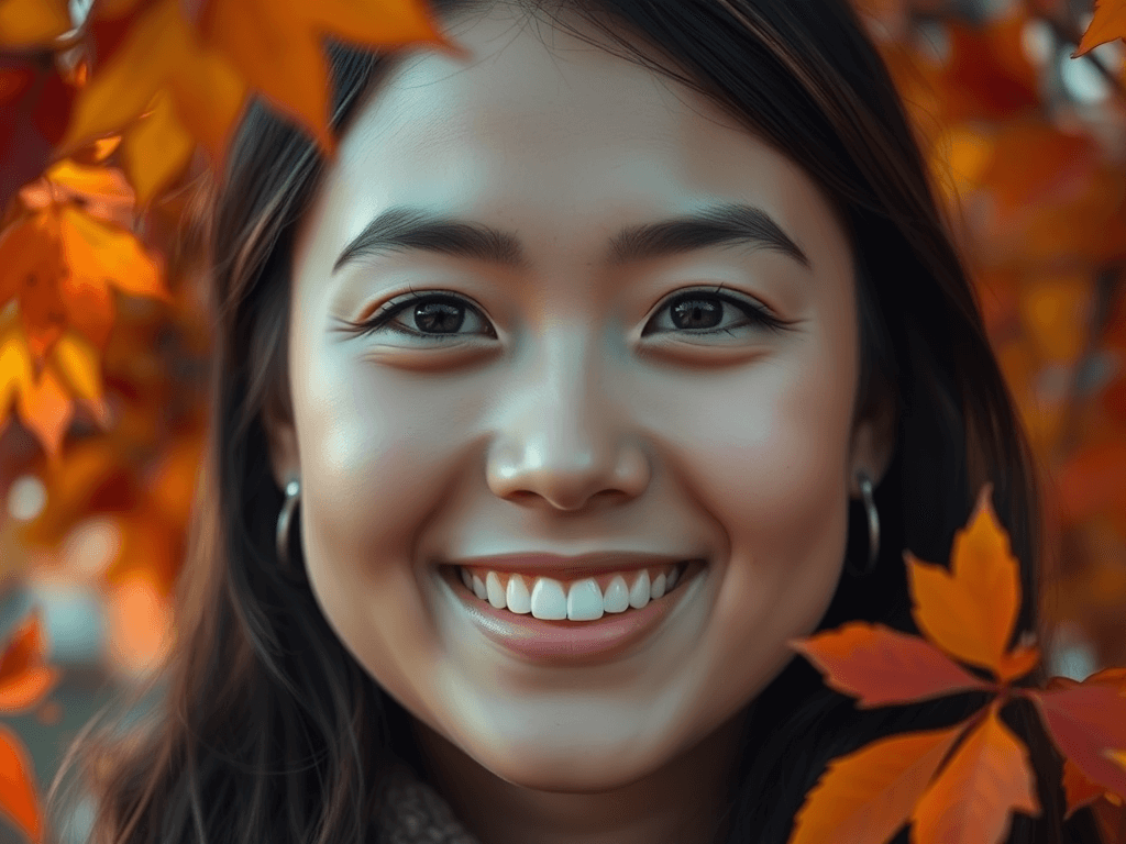 Jak zrobić zdjęcie portretowe z efektem bokeh?