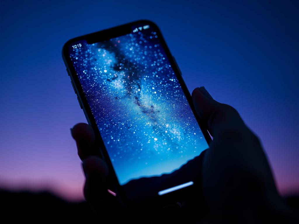 Jak korzystać z aplikacji do astrofotografii na iPhone?