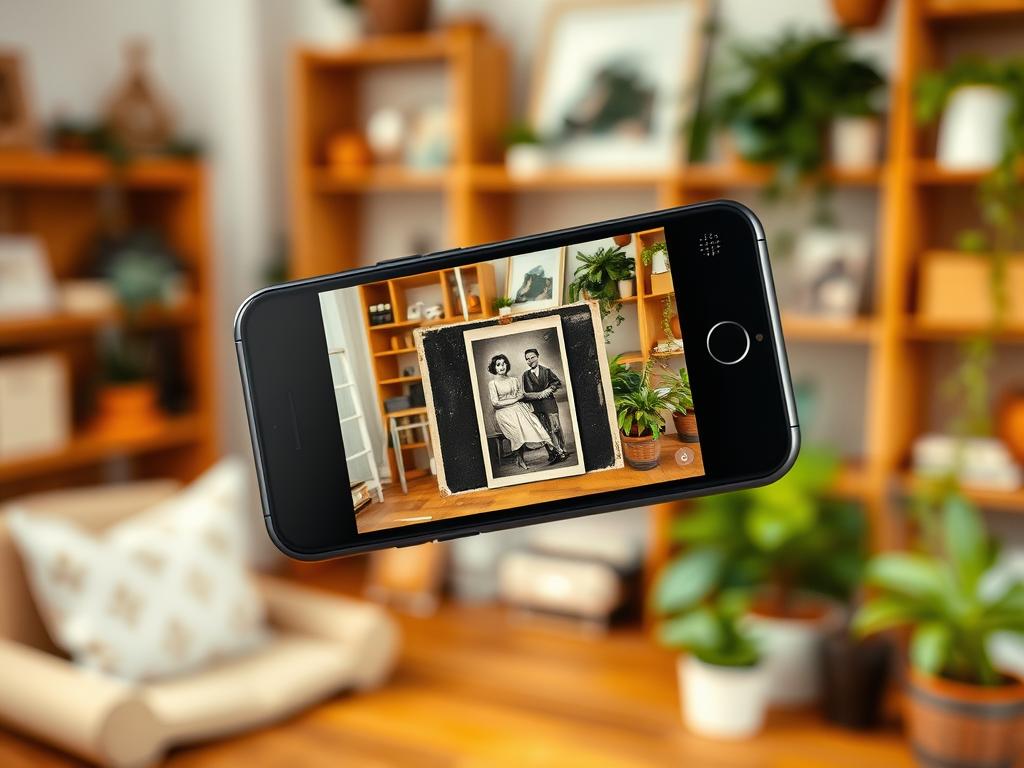 Jak skanować zdjęcia w wysokiej rozdzielczości telefonem?