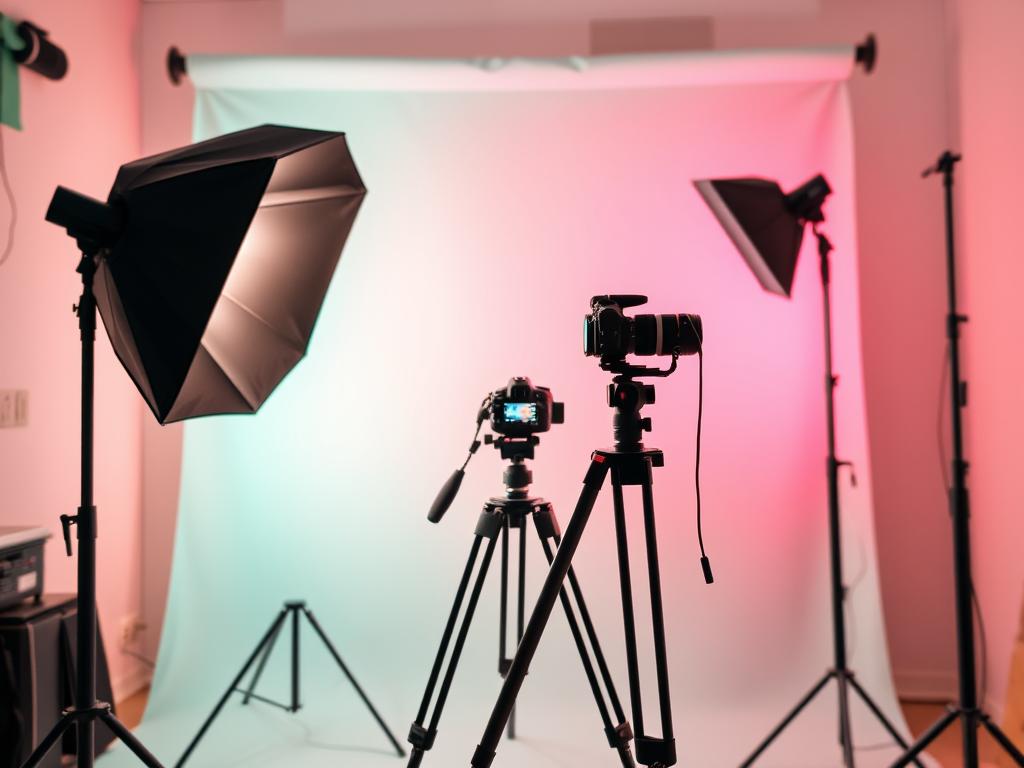 Jak ustawić oświetlenie do domowej sesji zdjęciowej?