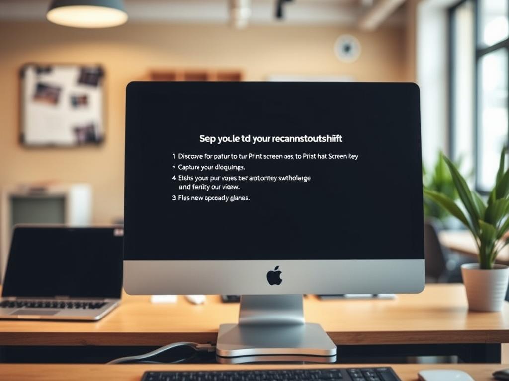 Jak zrobić zdjęcie ekranu bez użycia klawisza Print Screen?