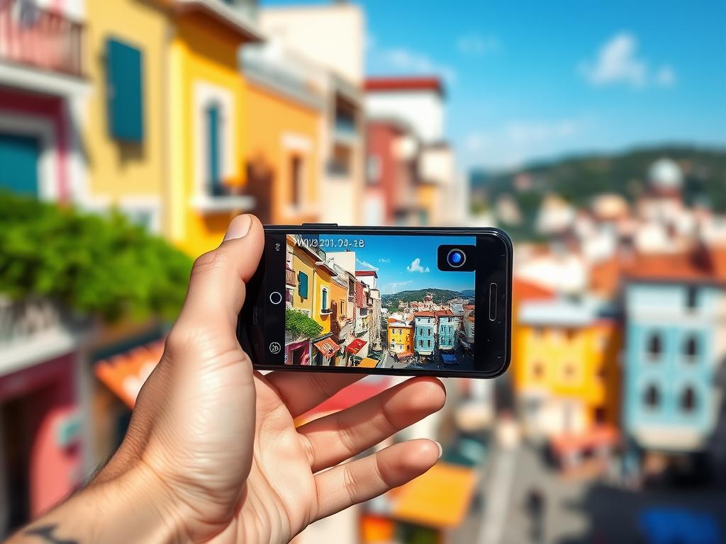 Jak zrobić zdjęcie w trybie szerokokątnym telefonem iPhone?